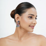 22k Gold Plated Varsha Alisha Earrings