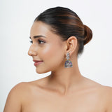 22k Gold Plated Varsha Abhilasha Earrings