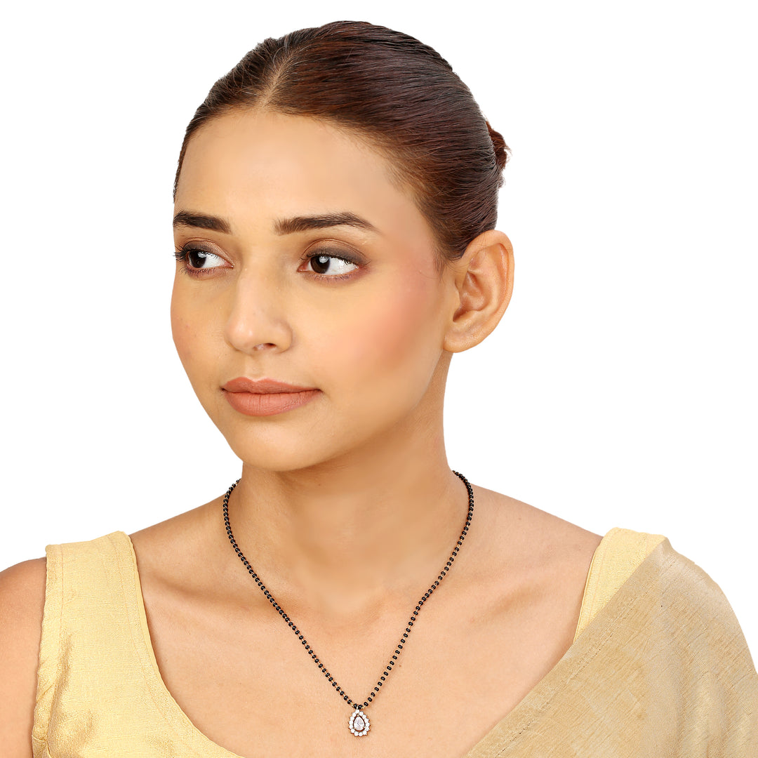 22k Gold Plated Sampada Ashleshi Pendant