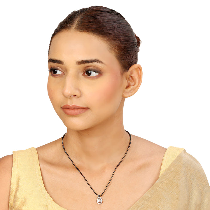 22k Gold Plated Sampada Ashleshi Pendant