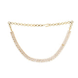 22k Gold Plated Gulnaar Nitya Necklace Set
