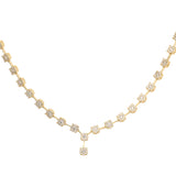 22k Gold Plated Gulnaar Bela Necklace Set