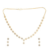22k Gold Plated Gulnaar Bela Necklace Set
