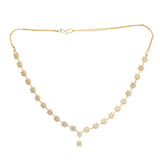 22k Gold Plated Gulnaar Bela Necklace Set