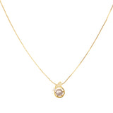 22k Gold Plated Gulnaar Sukoon Necklace Set