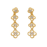 22k Gold Plated Gulnaar Prerna Necklace Set