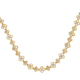 22k Gold Plated Gulnaar Prerna Necklace Set
