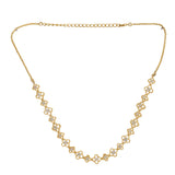 22k Gold Plated Gulnaar Prerna Necklace Set