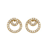 22k Gold Plated Gulnaar Shree Pendant Set