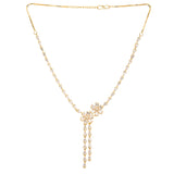 22k Gold Plated Gulnaar Veena Necklace Set