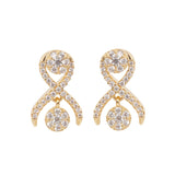 22k Gold Plated Gulnaar Mridul Necklace Set
