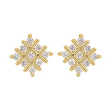 22k Gold Plated Gulnaar Sparsh Necklace Set