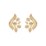 22k Gold Plated Gulnaar Chitra Necklace Set