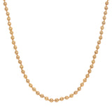 22k Gold Plated Sunheri Heer Necklace Set