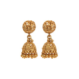 22k Gold Plated Sunheri Heer Necklace Set