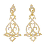 22k Gold Plated Gulnaar Kalika Necklace Set