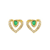 22k Gold Plated Gulnaar Rekha Necklace Set