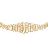 22k Gold Plated Gulnaar Rajsi Necklace Set
