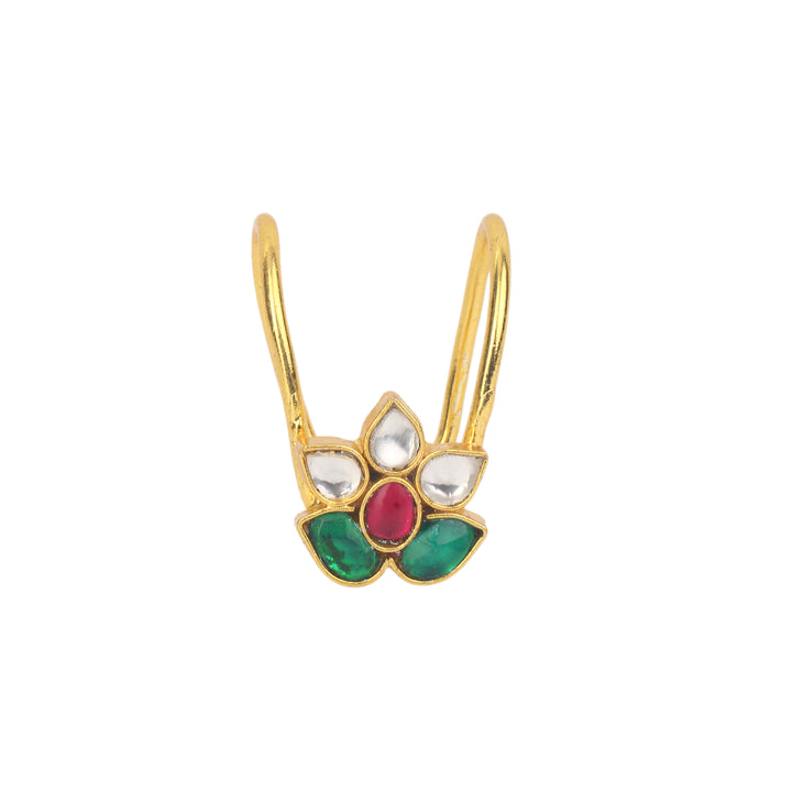 22k Gold Plated Noorja Meher Ring