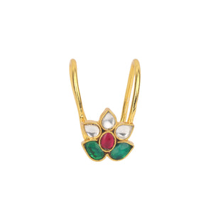 22k Gold Plated Noorja Meher Ring