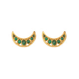 22k Gold Plated Sunheri Leher Necklace Set