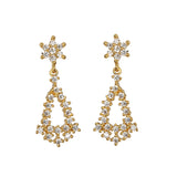 22k Gold Plated Gulnaar Sutra Necklace Set
