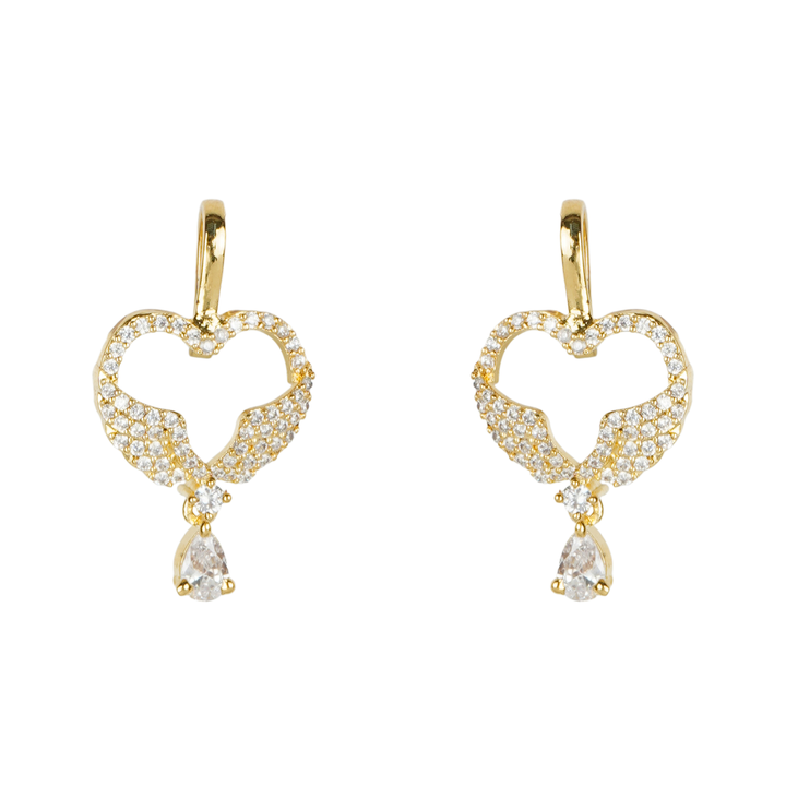 22k Gold Plated Preet Nivya Earcuff