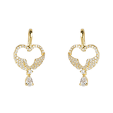 22k Gold Plated Preet Nivya Earcuff