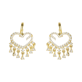 22k Gold Plated Preet Elina Earcuff