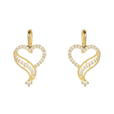 22k Gold Plated Preet Kaira Earcuff