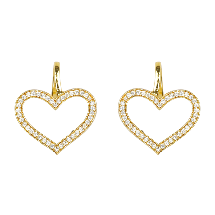 22k Gold Plated Preet Harini Earcuff