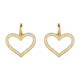 22k Gold Plated Preet Harini Earcuff