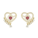 22k Gold Plated Preet Charita Earcuff