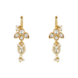 22k Gold Plated Karnika Mauree Earcuff