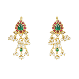 22k Gold Plated Karnika Kaira Earcuff