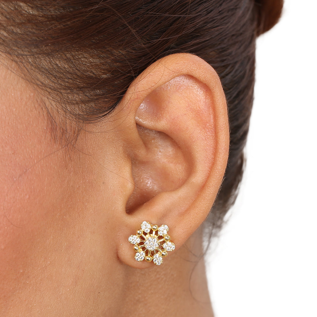 22k Gold Plated Sampada Udayashree Mangalsutra Set