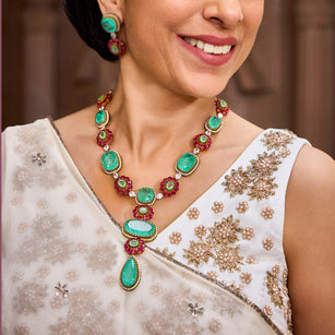 Sindhu Necklace