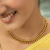 22k Gold Plated Aarohai Set