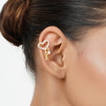 22k Gold Plated Preet Ahlad Earcuff