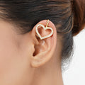 22k Gold Plated Preet Harini Earcuff