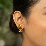 22k Gold Plated Monika Set