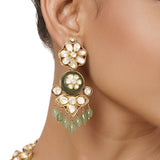 Avyukta Necklace Set