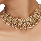 Divyika Necklace Set