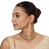 Divyika Necklace Set