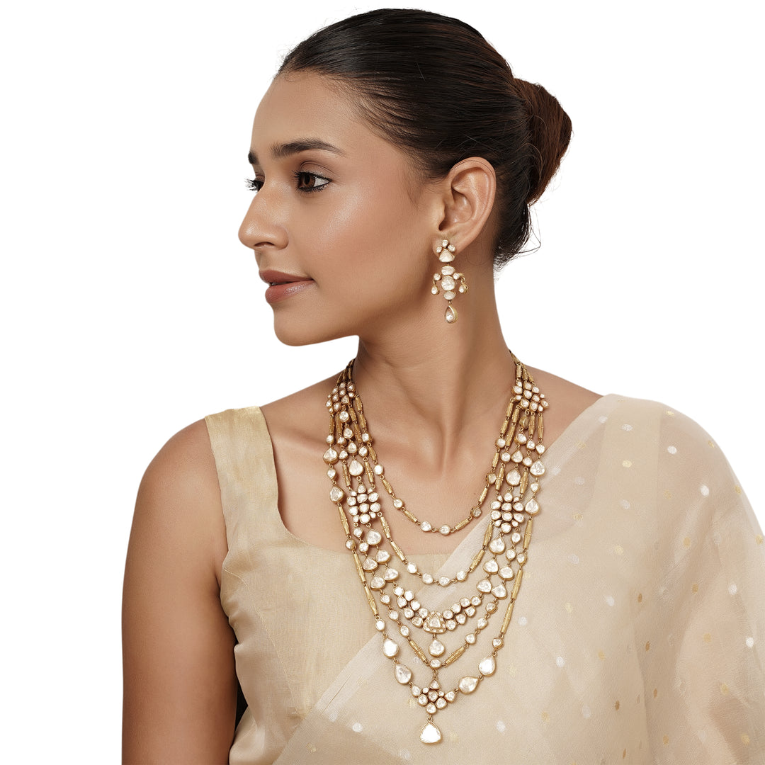Bhavita Necklace Set