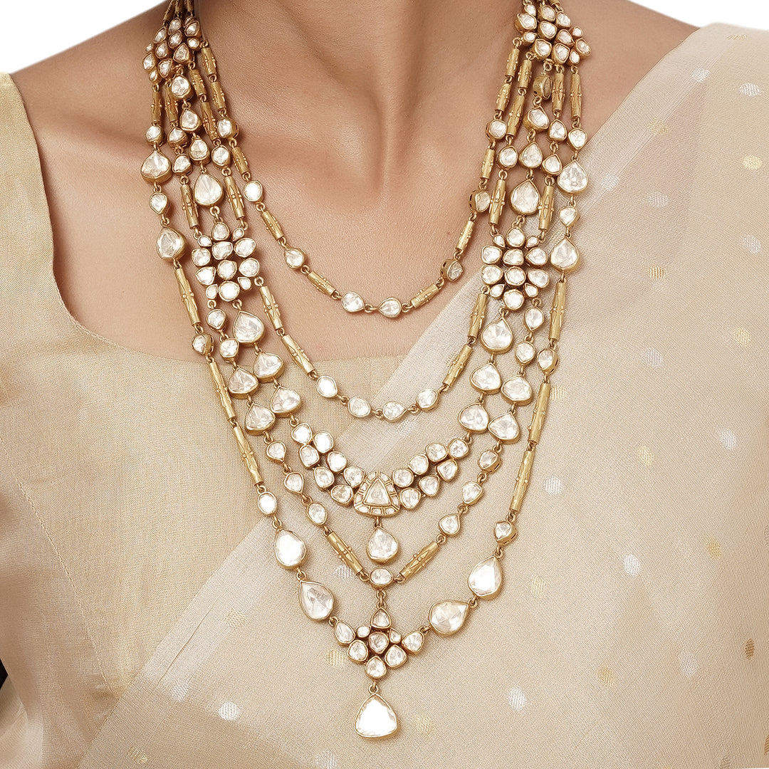 Bhavita Necklace Set
