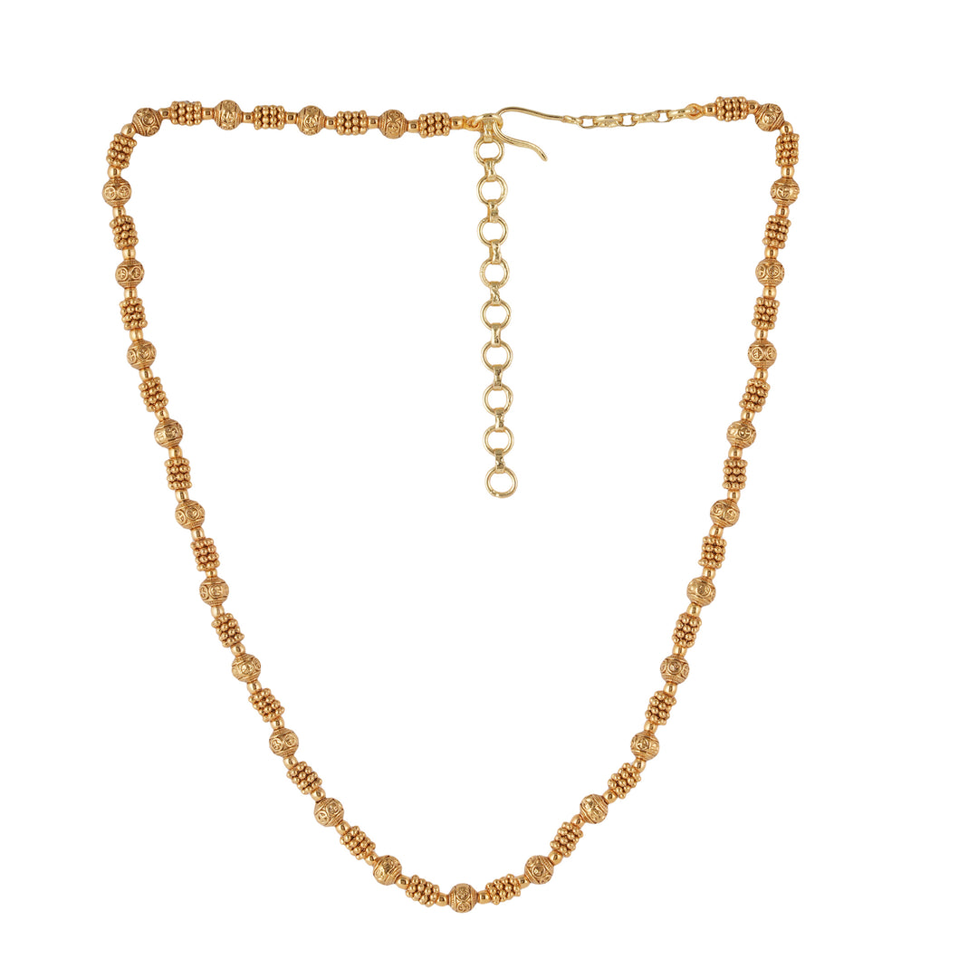 Varnesha Necklace Set