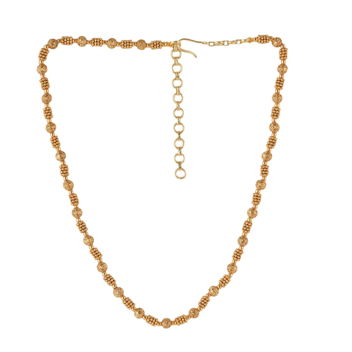 Varnesha Necklace Set