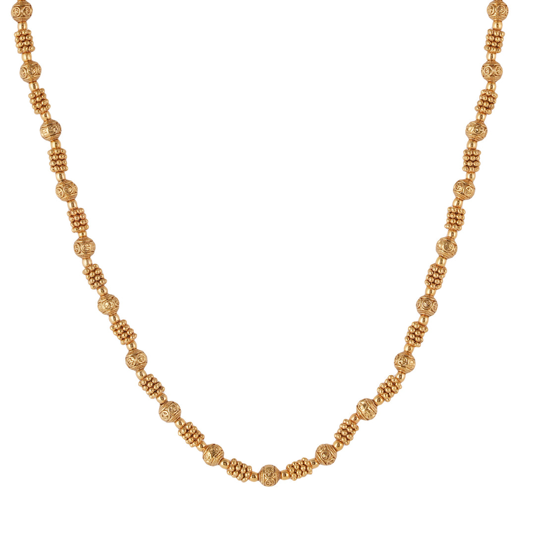 Varnesha Necklace Set