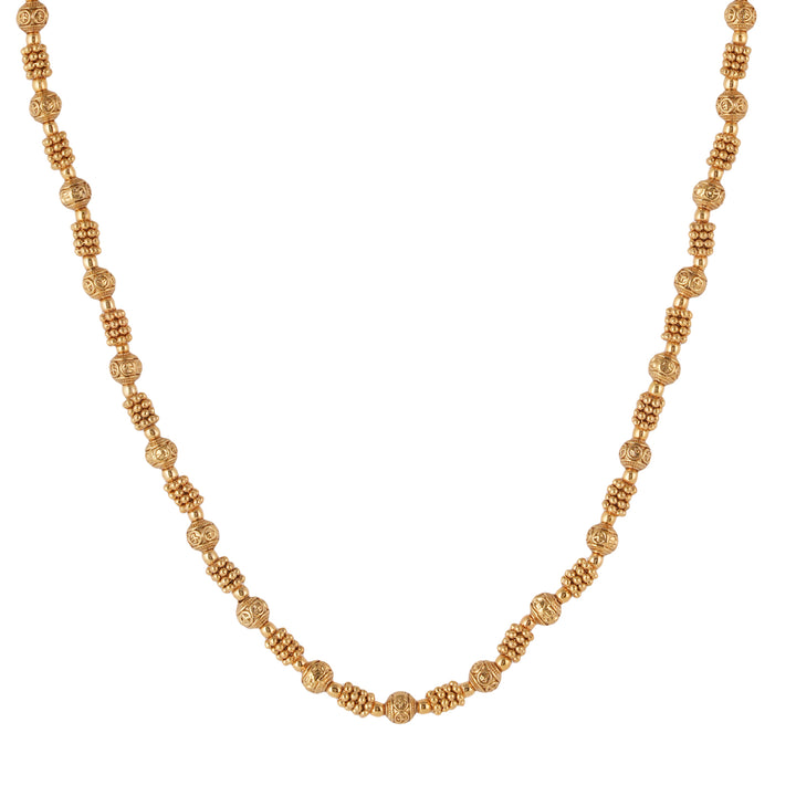 Varnesha Necklace Set